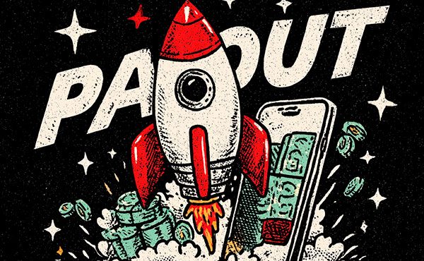 Кешаут выигрышей