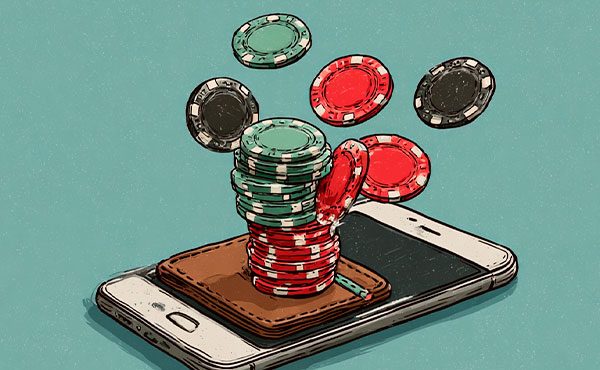 Депозит на счет