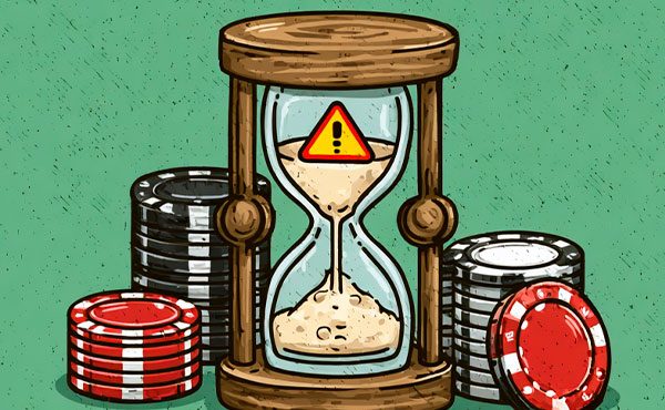 Казино не выводит деньги