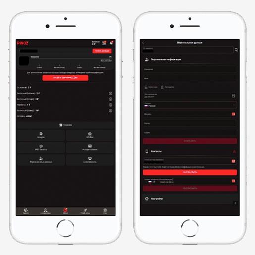 Верификация личности